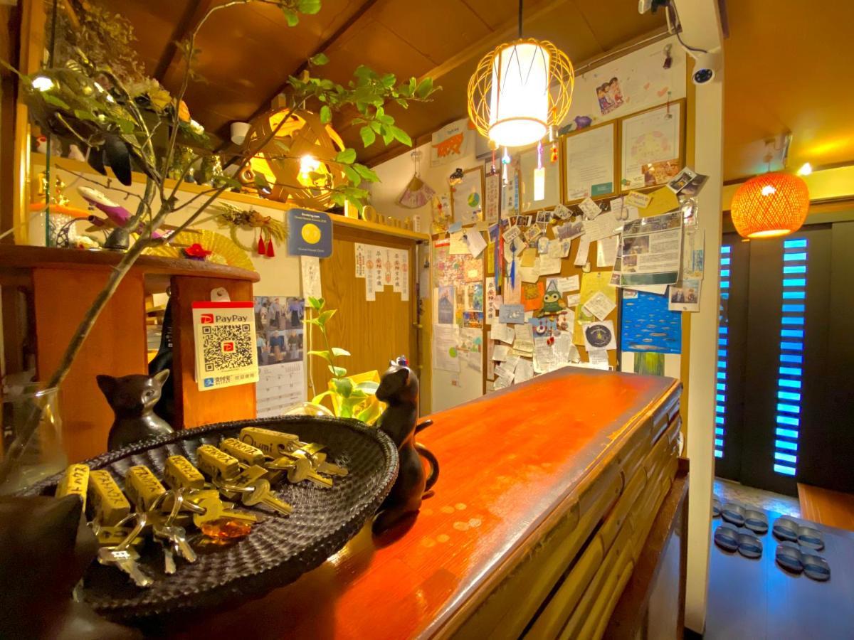 Guest House Oumi Kyoto Luaran gambar