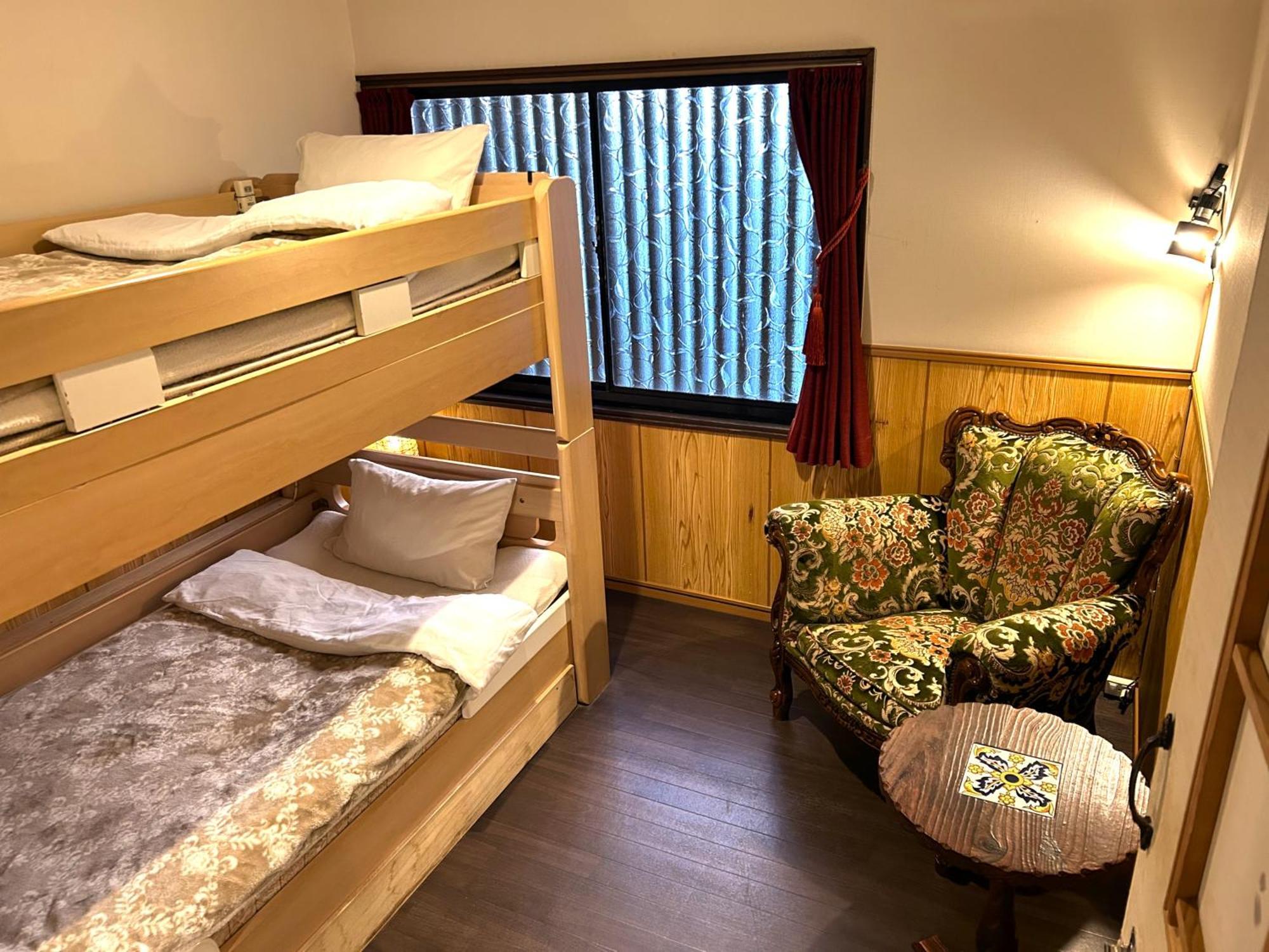 Guest House Oumi Kyoto Luaran gambar