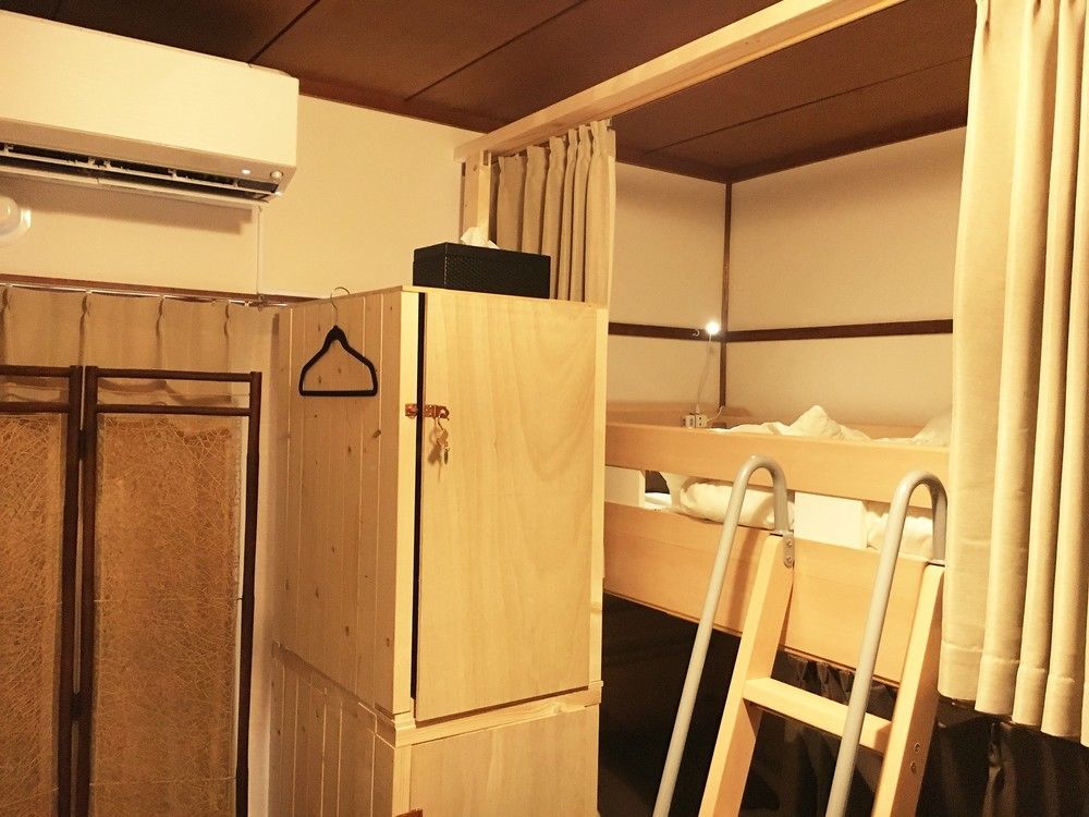 Guest House Oumi Kyoto Luaran gambar