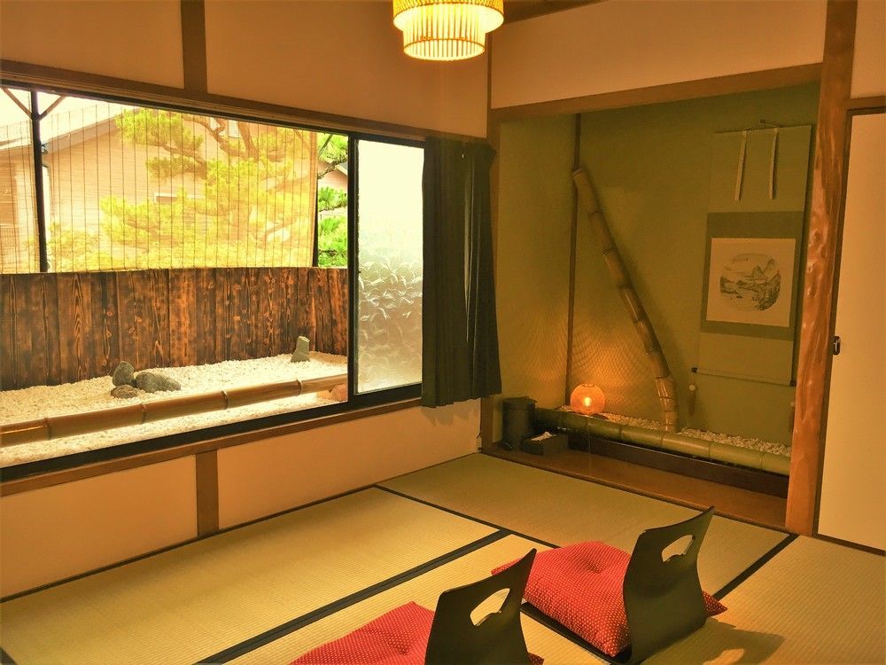 Guest House Oumi Kyoto Luaran gambar