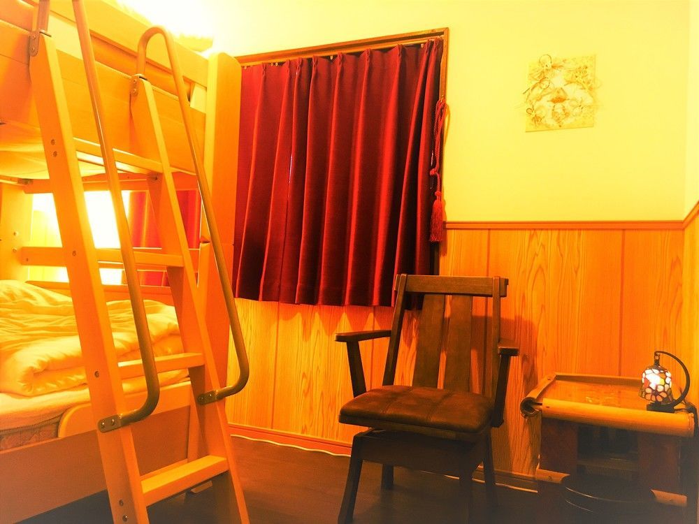 Guest House Oumi Kyoto Luaran gambar